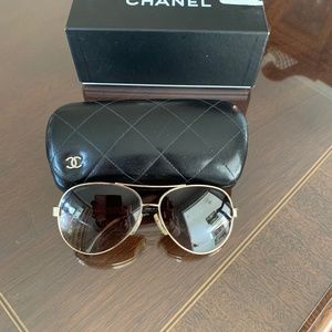 Chanel Sunglasses